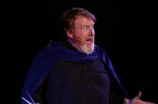 Matt Rutherford as Herod